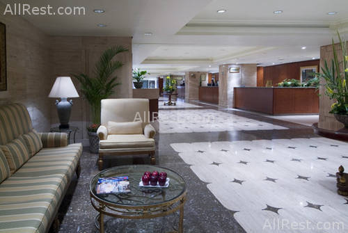 Sheraton Maria Isabel Hotel and Towers 2